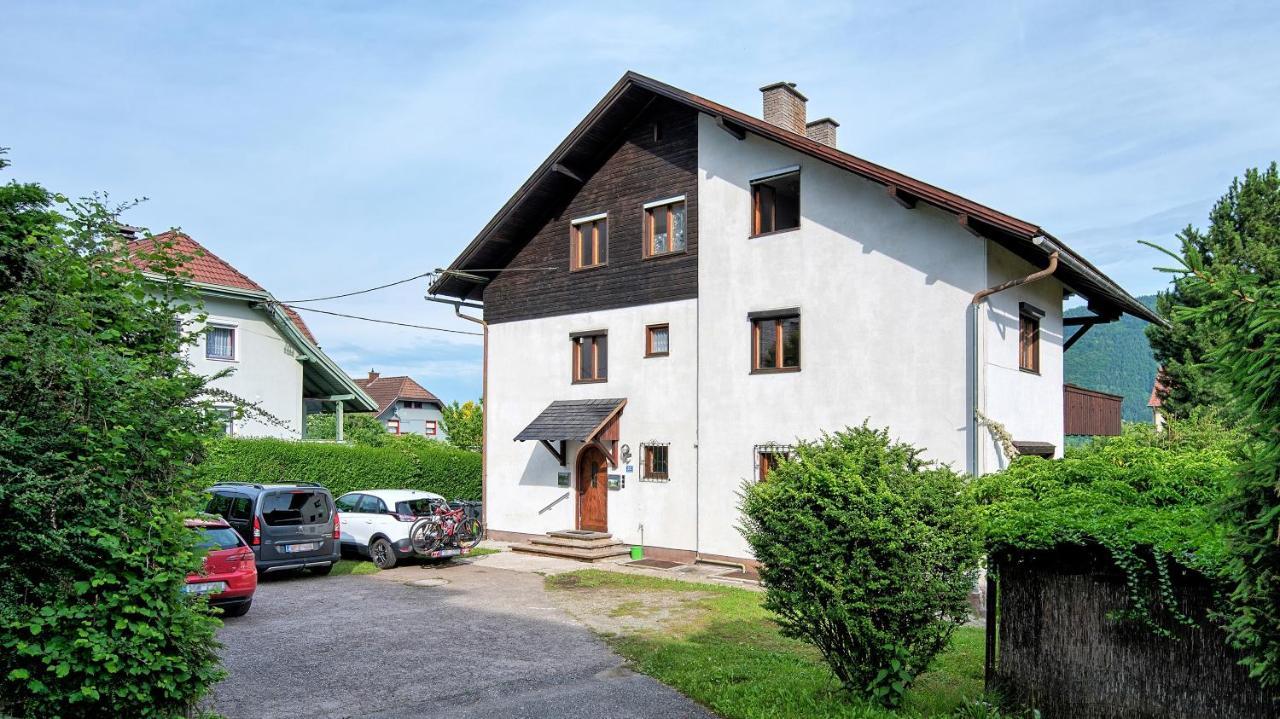 Haus Unter Gerlitzen Apartment Bodensdorf Exterior photo