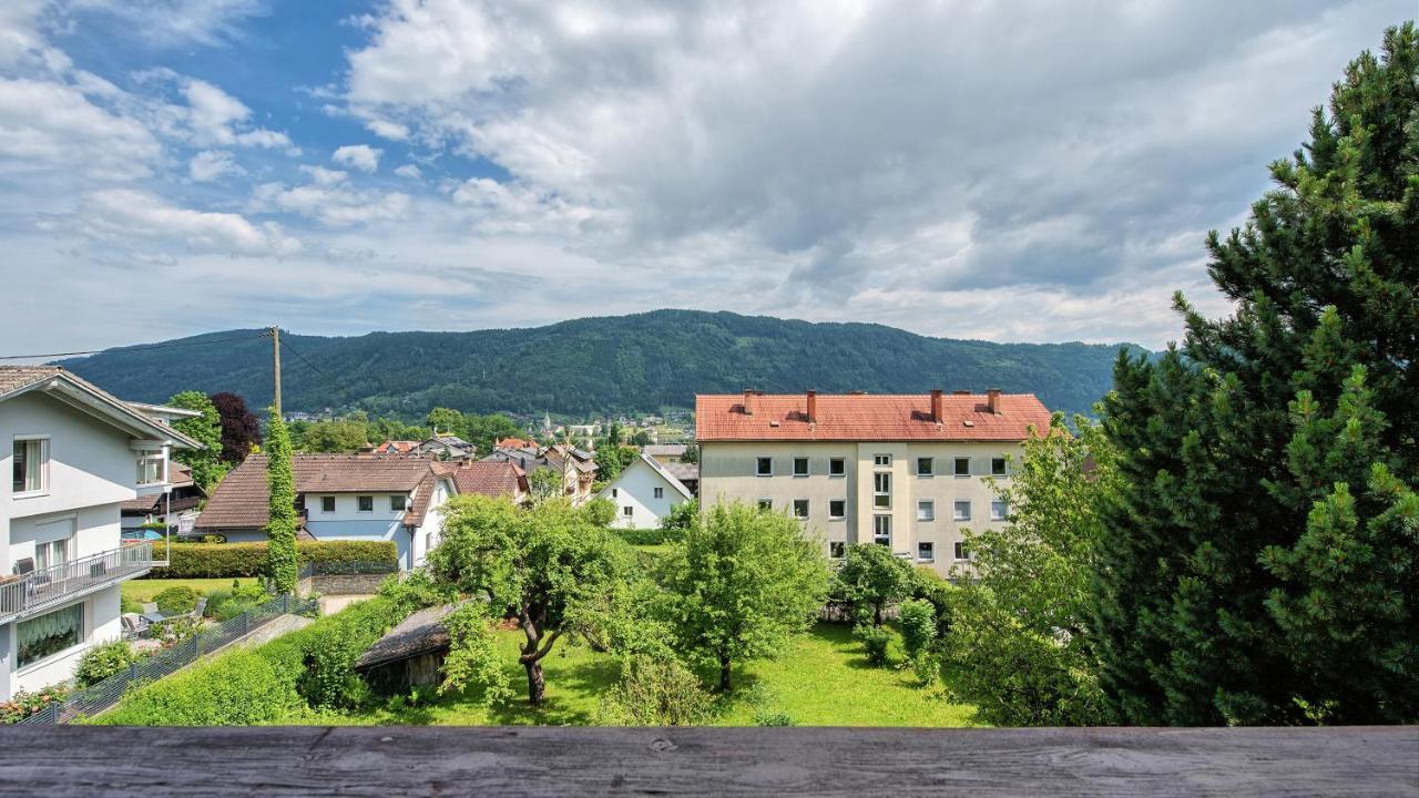 Haus Unter Gerlitzen Apartment Bodensdorf Exterior photo