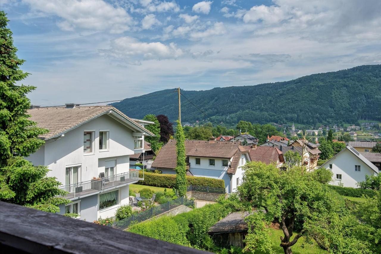 Haus Unter Gerlitzen Apartment Bodensdorf Exterior photo